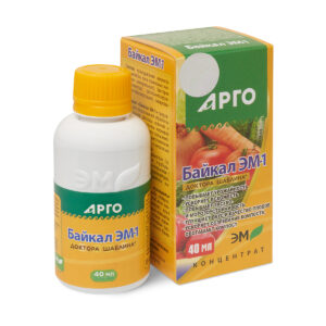 Биоудобрение «Байкал ЭМ-1»