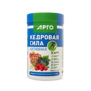 Продукт Белково-Витаминный «Кедровая Сила Активная»