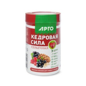 Продукт Белково-Витаминный «Кедровая Сила Активная»